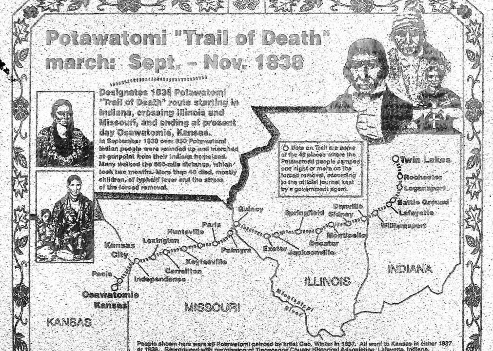 Treaty with the Potawatomi (1836)